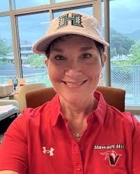 It was a fun night watching women's basketball. The great thing was that my  team was guaranteed to win. Sadly, my team was also guaranteed to lose.  That's what happens when @hawaiiwbb