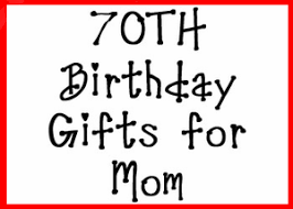 We have hundreds of 70th birthday gift ideas for mom for people to pick. 70th Birthday Gifts For Mom Family Bear Bunch Names Free