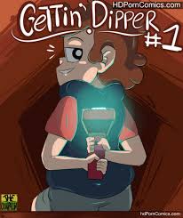 Gettin Dipper 1 Sex Comic | HD Porn Comics