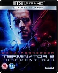 Dark fate trailer and what's happened since judgment day. Terminator 2 Judgment Day 4k Blu Ray Release Date December 4 2017 4k Ultra Hd Blu Ray United Kingdom