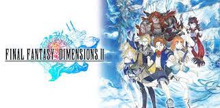 Now available on nintendo switch™, steam®, ios and android. Final Fantasy Dimensions Ii Apps On Google Play