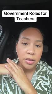 Government Roles for Teachers: Exploring Career Opportunities in Public  Service