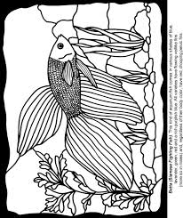 They printed it many times. 68 Coloring Fish Ideas Coloring Pages Colouring Pages Coloring Books