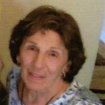 Mrs. Dorothy "Dolly" Allen Obituary