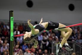 Croatian high jump legend blanka vlasic has tipped russian star maria lasitskene and ukrainian teen sensation yaroslava mahuchikh as two women who could finally vlasic (c) has backed lasitskene (l) and mahuchikh (r) as potential world record holders. Mahuchikh Tops 2 02m World U20 Indoor Record In Karlsruhe Report World Athletics