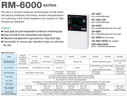 Check spelling or type a new query. Single Channel Gas Monitor Rm 6000 Series Rkh Engineering Service Thailand Company Limited