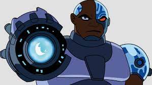 Cyborg is at his best in Cartoon Network's Teen Titans - Polygon