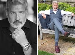 Most men over 50 are don't go to the gym and do not post hot selfies to their pages in instagram. 34 Handsome Guys Who Ll Redefine Your Concept Of Older Men Bored Panda