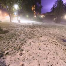 Entwicklung der marke grawe von 1828 bis heute. Herbst Start Mit Hagel Chaos