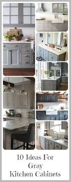 Free shipping on qualified orders. How To Paint Kitchen Cabinets Grey Mouzz Home