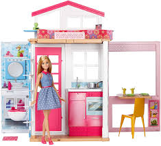 I tre fantastci piani di divertimento ricchi di luci e suoni sono raggiungibili con laposascensore. Barbie Casa Componibile Con 2 Piani E Tanti Accessori Trasformabili Multicolore Dvv47 Amazon It Giochi E Giocattoli