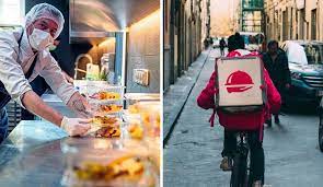 Subirán las ventas de delivery de restaurantes y también de supermercados… la gente va a pedir la situación derivada de un aumento en la demanda de delivery plantea cambios en muchas de las. Cuales Son Las Ventajas Del Delivery En Restaurantes Diario Ahora