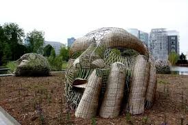 Le Jardin Des Geants Paperblog Lille Parc Et Jardin Jardins