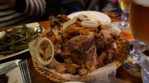 Crispy Pata Picture Of Cinta J Hong Kong Tripadvisor
