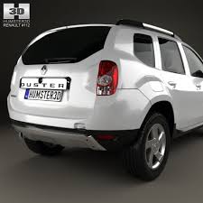 Renault Duster 2012 Renault Duster Renault Car