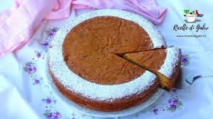 La maschera al bicarbonato di sodio elimina le imperfezioni e l'acne. Torta Soffice Senza Lievito E Senza Burro Con Crema E Prugne Secche Facilissima Ricette Di Gabri Youtube