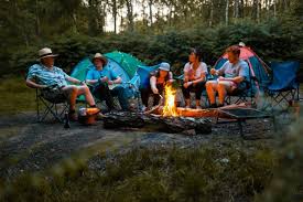 Slip on your bathing suit and have some fun in the water. Camping Jokes Funny Camping Gags And Stories Jokes About Camping