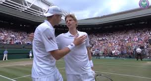 Thank you for visiting our page. Epic Match Kevin Anderson Beats John Isner Match Point