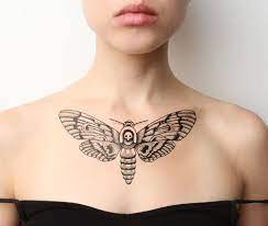 Changeling Temporary Tattoo 5 Tattoo Tattoos Temporarytattoo Tattify Ink Temporarytattoo Tattoo Set Chest Tattoos For Women Traditional Chest Tattoo