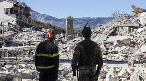 Yes ever, earthquakes will give a shock effect to anyone who witnessed it. Italy Earthquake 6 6 Magnitude Tremor Rocks Nation S Center Cnn