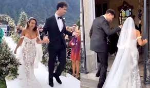 Da giovane interprete, elettra lamborghini è attenta anche alle nuove dinamiche e piattaforme social su cui le hit solitamente. Elettra Lamborghini Si E Sposata Video E Foto Del Matrimonio La Sorella Delusa Avrei Voluto Esserci Anche Io Biccy It