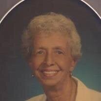 Mary L. Jeffers Obituary