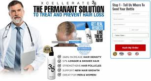 How to apply hair growth serum. Xcellerate 35 Reviews Does Xcellerate 35 Hair Growth Formula