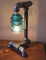 Stack them for beautiful racking. Pipe Lamp Diy With Recycled Pipe Parts Id Lights