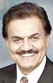 Oliver 'Dr. Mac' Lewis McMahan