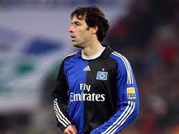Born 1 july 1976) is a dutch football coach and former player. Ruud Van Nistelrooy I Can Play A Half For Hamburger Sv Against Stuttgart Goal Com