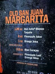 Black And Blue Drink Bar Rescue Bar Rescue Recipe I Love That Show Liquor Drinks Bar Drinks Ciroc Drinks