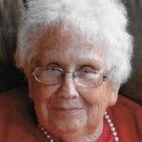 Alma J. Barrow Obituary