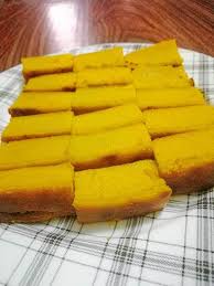 Resepi bingka labu kuning sukatan cawan. Aneka Resepi Masakan Resepi Bingka Labu Bakar Bahan Untuk Resepi Sukatan Cawan 6 Biji Telur Ayam 2 Cawan Santan Pekat 2 Cawan Air Pandan Diblend Jika Ada Or Boleh Ganti