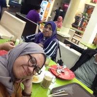 A W Fast Food Restaurant