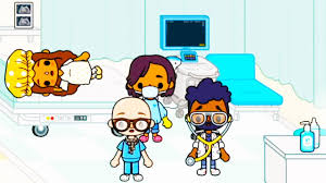 Doctor Game Kids Play Taking Care Toca Life Hospital By Toca Boca Part 2 Best Apps Kids Love Youtube 270,395 likes · 559 talking about this. doctor game kids play taking care toca life hospital by toca boca part 2 best apps kids love