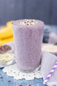 Blend mango, oats, yogurt, orange juice, and banana together to make this recipe for a delicious breakfast smoothie. Blueberry Banana Smoothie Natalie S Health