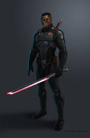 Maybe you would like to learn more about one of these? Scifi Ninja By Mystersynyster Steven Wayne Deviantart Cyberpunk Character Fantasy Character Design Superhero Art