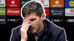 'I thought we had it in bag!' | Paulo Fonseca | Manchester ... - YouTube