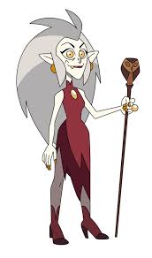Eda Clawthorne The Owl House Wiki Fandom Owl House Wolf Spirit Animal Cartoon