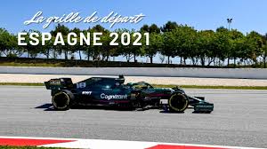Lewis hamilton a remporté le grand prix d'espagne, sa 88ième victoire en carrière. F1 La Grille De Depart Du Gp D Espagne 2021 Youtube
