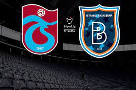 Ev sahibi golü 49' trabzonspor'da ekuban bu kez başakşehir ağlarını havalandırdı! Son Dakika Trabzonspor Basaksehir Macinin Hakemi Belli Oldu
