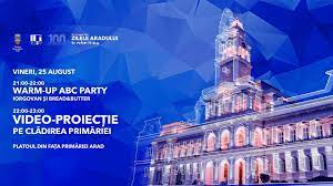 Ediția din acest an a zilelor aradului se va desfășura în perioada 18 totodată, de la zilele aradului nu vor lipsi proiecțiile de film în aer liber. Evenimente Cmcarad