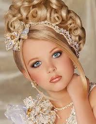 Faces Of Child Beauty Pageants Pageant Hair Pagent Hair Pageant Makeup