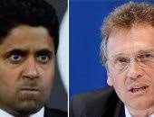 أوضح ناصر الخليفي، أنه لم يشك للحظة في تجديد النجم البرازيلي نيمار دا سيلفا، لعقده مع نادي باريس سان جيرمان الفرنسي، مشيرا إلى أن الأزمة الصحية التي تسبب فيها فيروس كورونا، هي من أجلت التوصل لاتفاق نهائي. ÙƒÙŠÙ ØªÙ…Ø«Ù„ Ù‚Ø¶ÙŠØ© Ù†Ø§ØµØ± Ø§Ù„Ø®Ù„ÙŠÙÙ‰ Ø£ÙƒØ¨Ø± ÙØ¶ÙŠØ­Ø© Ù„Ù„Ø¯ÙˆØ­Ø© Ø®Ø§Ø±Ø¬ÙŠØ§ Ø§Ù„Ù‚Ø¶ÙŠØ© ØªØ¹Ø²Ø² ØµÙˆØ±Ø© Ù‚Ø·Ø± Ø§Ù„Ø¯ÙˆÙ„ÙŠØ© Ø§Ù„ØºØ§Ø±Ù‚Ø© ÙÙ‰ Ø§Ù„ÙØ³Ø§Ø¯ ÙˆØ§Ù„Ø±Ø´Ø§ÙˆÙ‰ ÙˆØ±Ø¦ÙŠØ³ Ø¨Ù‰ Ø¥Ù† Ø³Ø¨ÙˆØ±Øª ÙŠÙˆØ§Ø¬Ù‡ Ø¹Ù‚ÙˆØ¨Ø§Øª Ø¨Ø§Ù„Ø³Ø¬Ù† ÙÙ‰ Ù‚Ø¶ÙŠØ© Ù…Ù†Ø­ Ø­Ù‚ÙˆÙ‚ Ø§Ù„Ø¨Ø« Ø§Ù„ØªÙ„ÙØ²ÙŠÙˆÙ†Ù‰