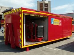 Devidoir Automobile Pompier Sapeur Pompier Camion Pompier