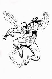 Created in 1962 peter parker hides under his mask, living with his aunt and uncle, may parker and benjamin , who took over the role of being peter. Iron Spider Coloring Pages Spider Coloring Page Spiderman Coloring Ultimate Spiderman