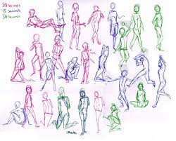 Observing and rehearse are the most beautiful tools. Gesture Drawing Basics Drawing Poses Gesture Drawing Drawing Poses Male