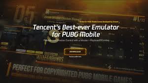 「 perfect for pubg mobile, developed by tencent 」. The Best Pubg Mobile Emulator Is Tencent Gaming Buddy