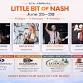 A Little Bit of Nash Tour!!