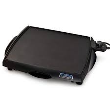 Multifunctional if you have this electric griddle, all your needs are met. Outdoor Electric Griddle Wayfair